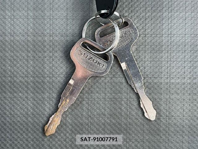 Suzuki EVERY 2012-11 349199-17
