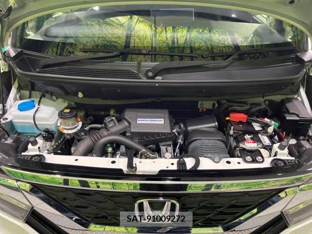Honda N BOX CUSTOM 2019-06 364887-18