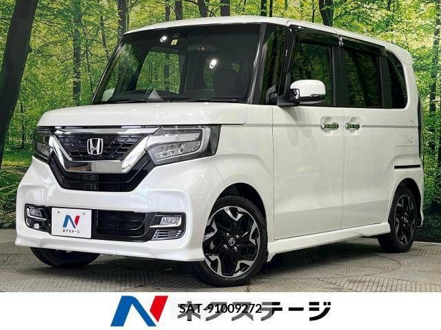 Honda N BOX CUSTOM 2019-06 364887-0