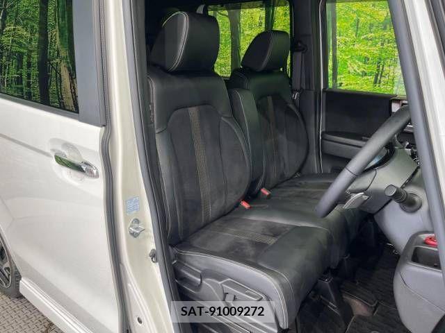 Honda N BOX CUSTOM 2019-06 364887-8
