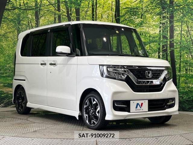 Honda N BOX CUSTOM 2019-06 364887-16