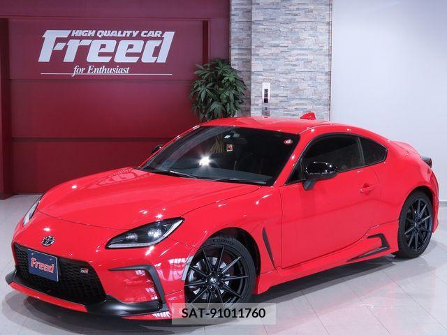 Toyota 86 2022-12 321285-0