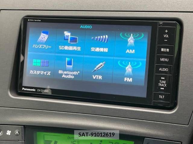 Toyota PRIUS 2011-07 382827-3