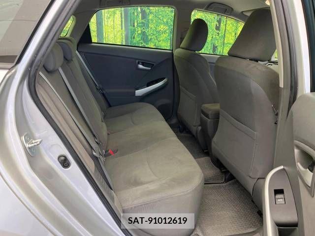 Toyota PRIUS 2011-07 382827-9