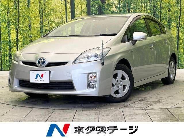 Toyota PRIUS 2011-07 382827-0