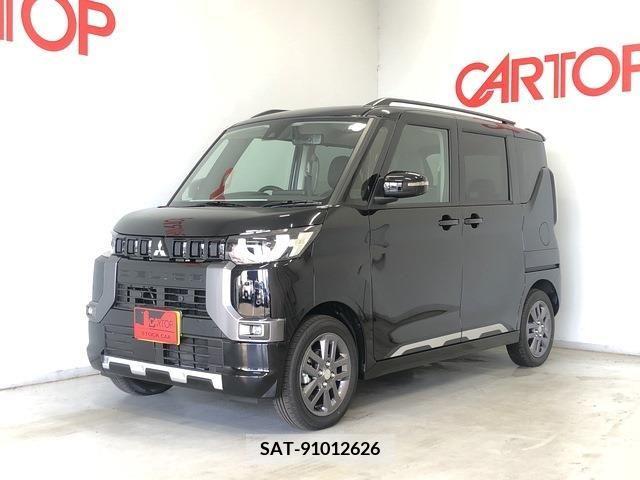 Mitsubishi DELICA MINI 2023-07 201741-0
