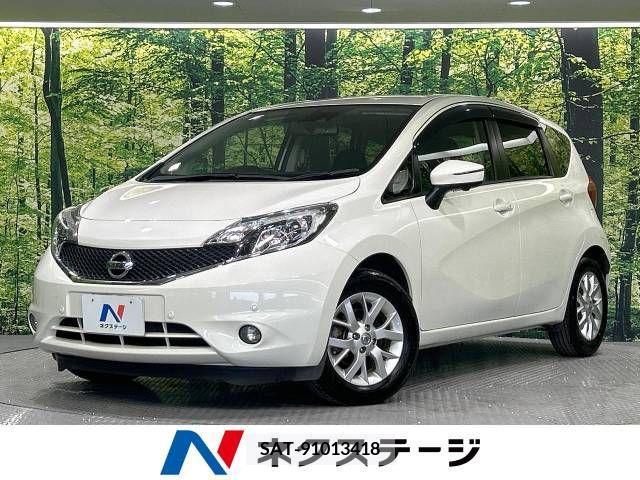 Nissan NOTE 2016-07 350505-0