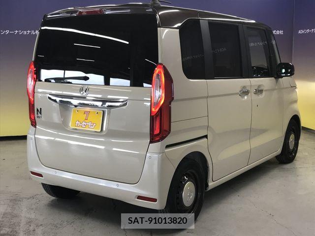 Honda N BOX 2021-09 307361-13