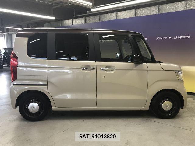 Honda N BOX 2021-09 307361-14