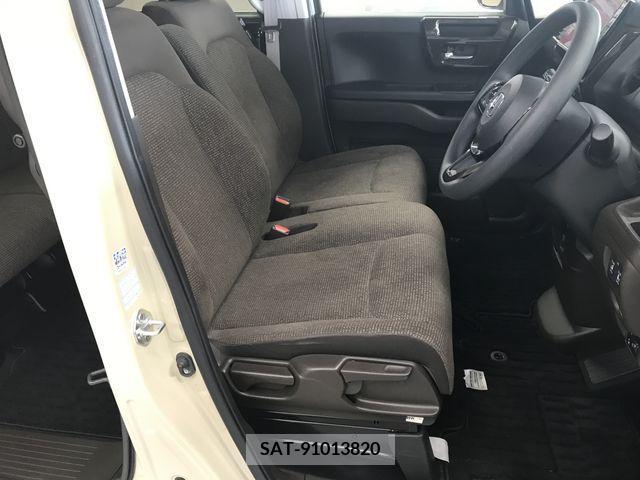 Honda N BOX 2021-09 307361-4