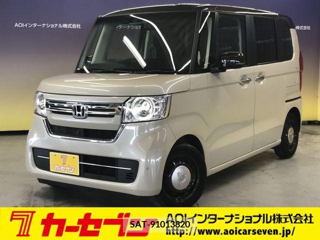 Honda N BOX 2021-09 307361-0