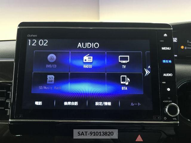 Honda N BOX 2021-09 307361-16