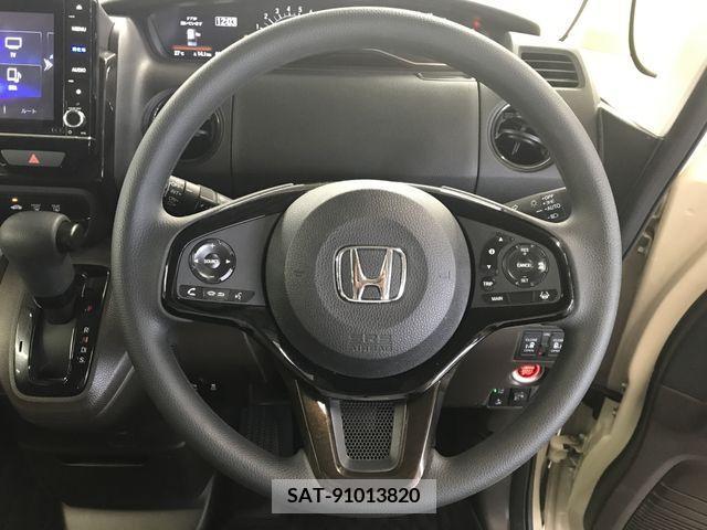 Honda N BOX 2021-09 307361-19