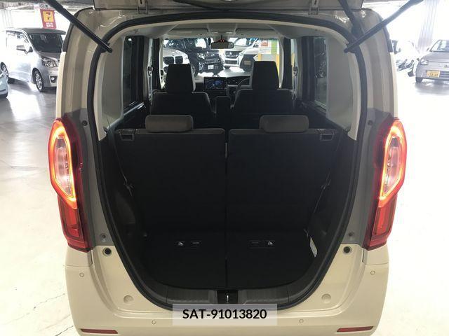 Honda N BOX 2021-09 307361-7