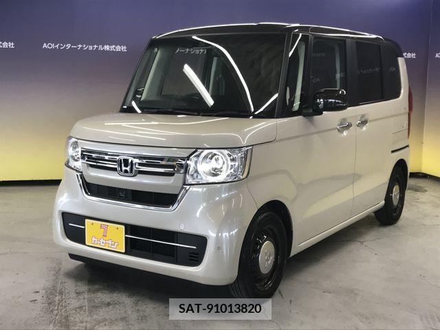 Honda N BOX 2021-09 307361-10