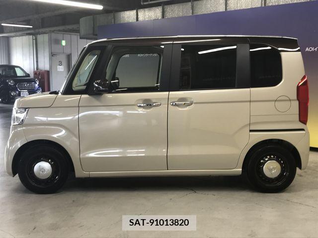 Honda N BOX 2021-09 307361-11