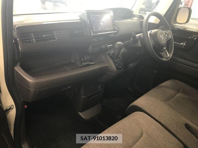 Honda N BOX 2021-09 307361-8