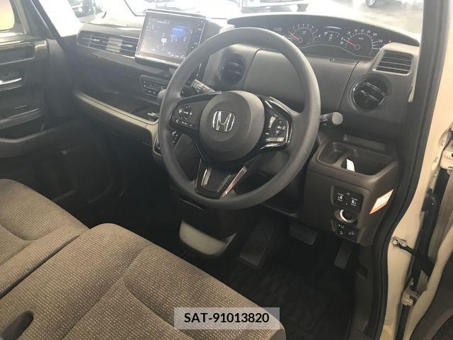 Honda N BOX 2021-09 307361-3