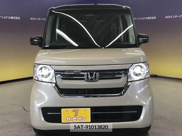 Honda N BOX 2021-09 307361-9