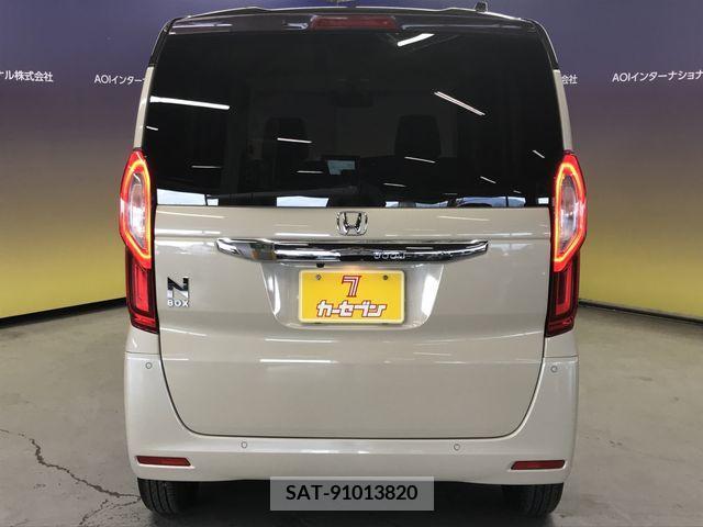 Honda N BOX 2021-09 307361-12