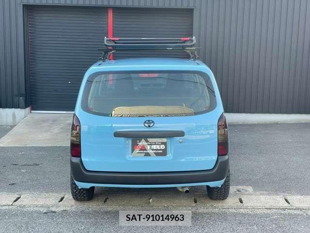 Toyota PROBOX VAN 2017-02 254092-7