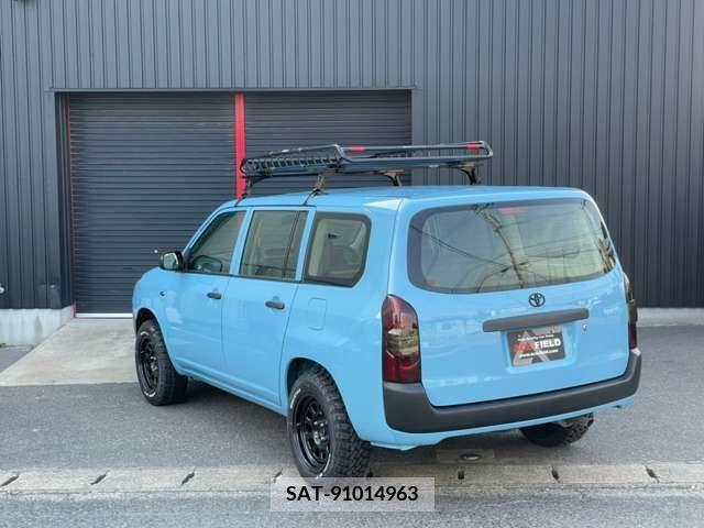 Toyota PROBOX VAN 2017-02 254092-6