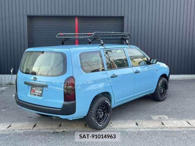 Toyota PROBOX VAN 2017-02 254092-8