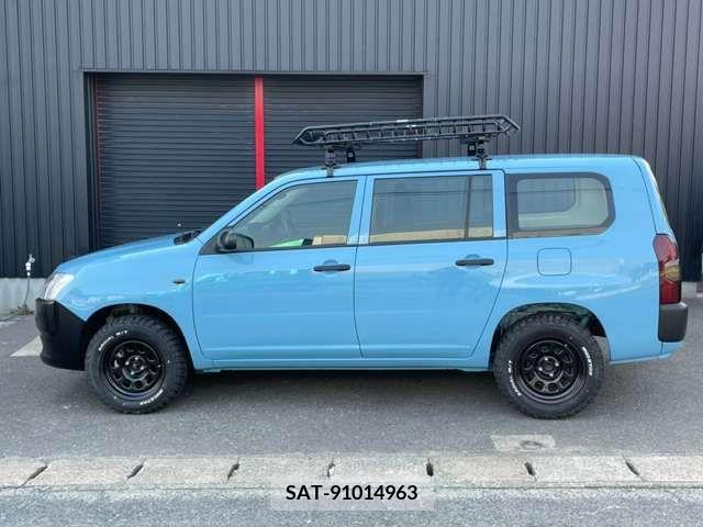 Toyota PROBOX VAN 2017-02 254092-5