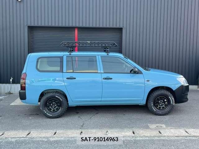 Toyota PROBOX VAN 2017-02 254092-4