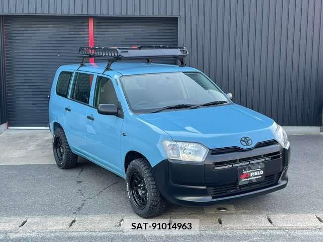 Toyota PROBOX VAN 2017-02 254092-3