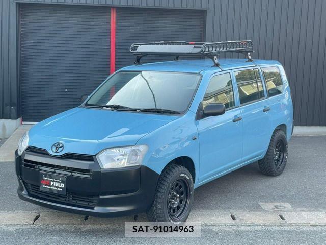 Toyota PROBOX VAN 2017-02 254092-0
