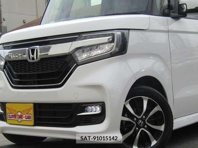Honda N BOX CUSTOM 2020-01 241488-8