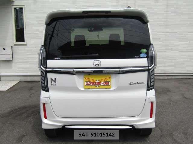Honda N BOX CUSTOM 2020-01 241488-7