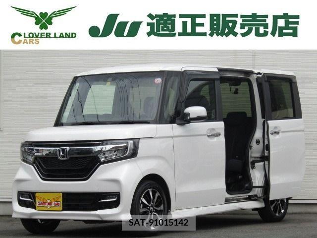 Honda N BOX CUSTOM 2020-01 241488-0