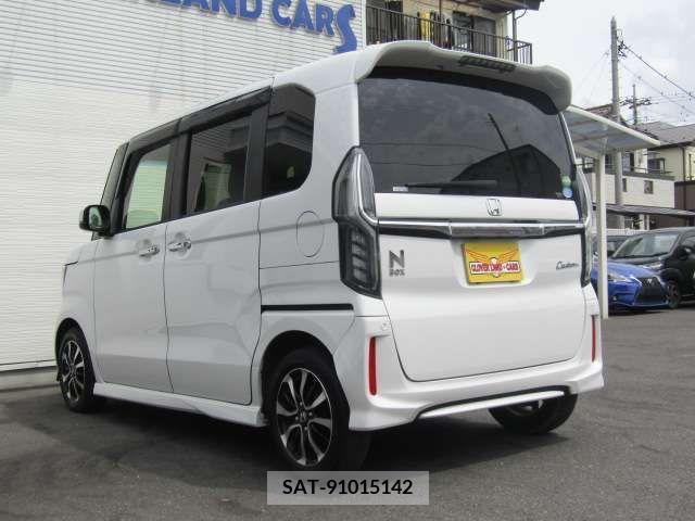 Honda N BOX CUSTOM 2020-01 241488-5