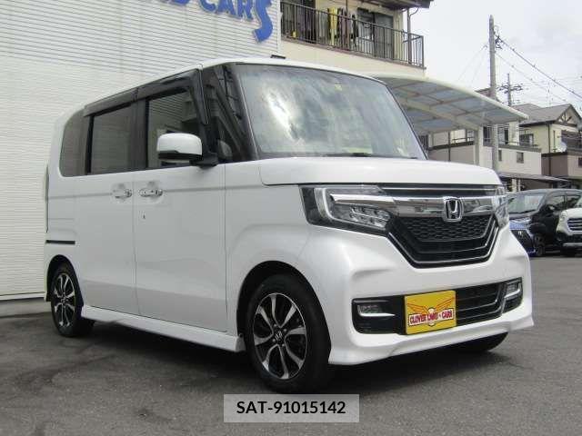 Honda N BOX CUSTOM 2020-01 241488-3