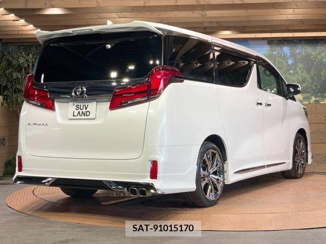 Toyota ALPHARD 2022-02 299532-18