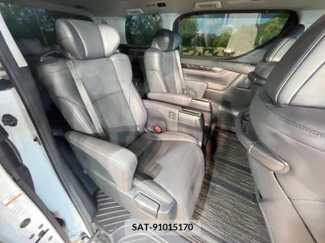 Toyota ALPHARD 2022-02 299532-9