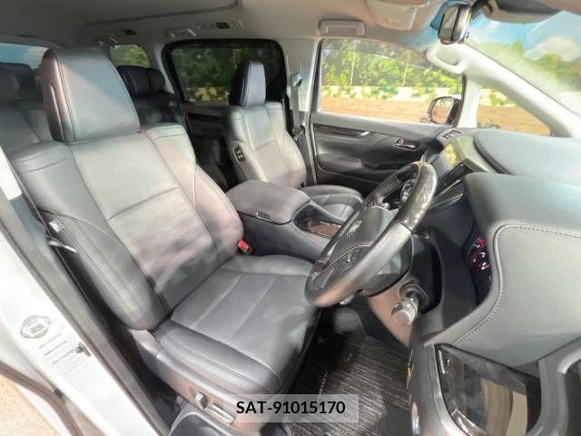 Toyota ALPHARD 2022-02 299532-8