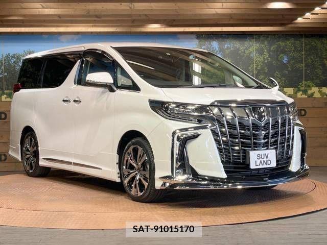 Toyota ALPHARD 2022-02 299532-17