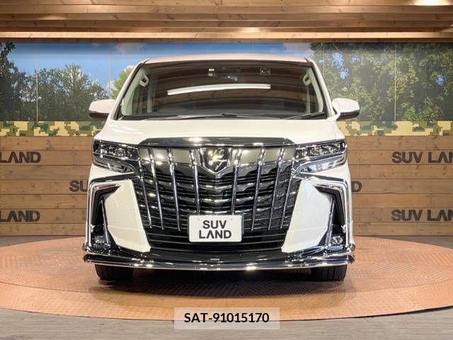 Toyota ALPHARD 2022-02 299532-15