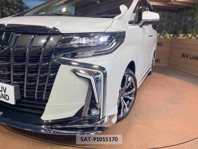 Toyota ALPHARD 2022-02 299532-12