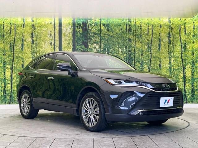 Toyota HARRIER 2020-12 186536-16