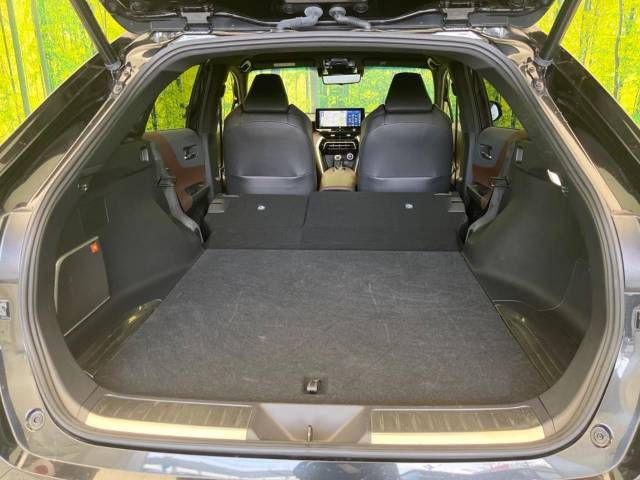 Toyota HARRIER 2020-12 186536-11