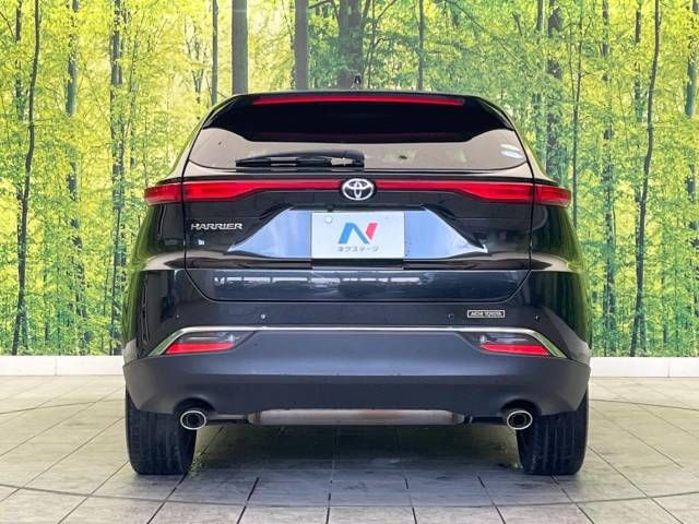 Toyota HARRIER 2020-12 186536-15