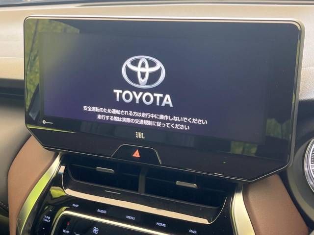 Toyota HARRIER 2020-12 186536-3