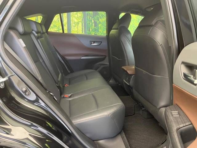 Toyota HARRIER 2020-12 186536-10