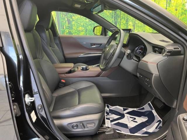 Toyota HARRIER 2020-12 186536-9