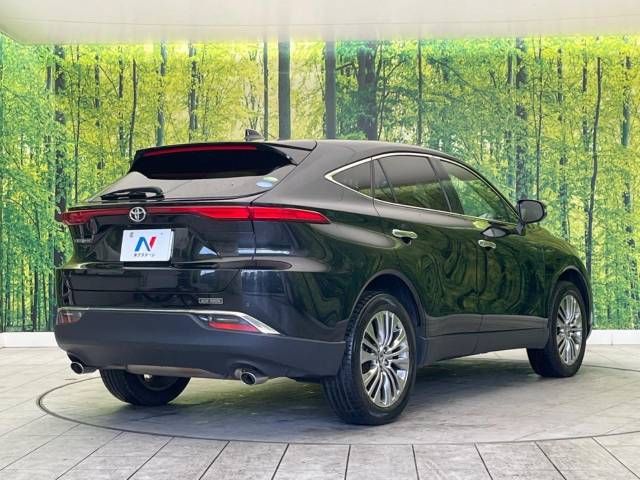 Toyota HARRIER 2020-12 186536-17