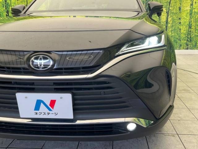 Toyota HARRIER 2020-12 186536-12